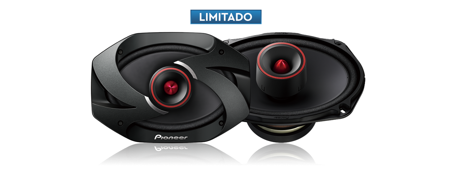 Pioneer apresenta no Brasil o MVH S235BT que une tradição e tecnologia