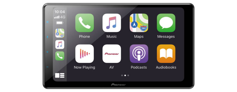 DMH-ZS9380TVH – Pioneer