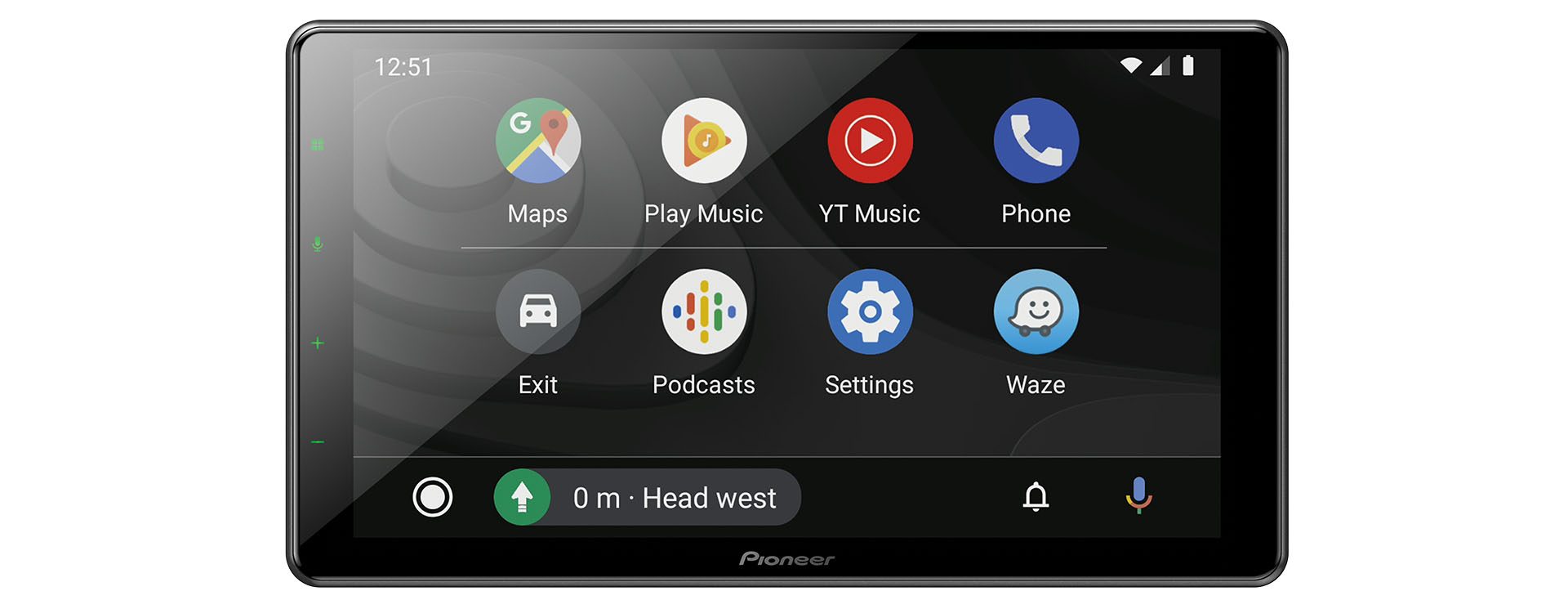 DMH-ZS9380TVH – Pioneer