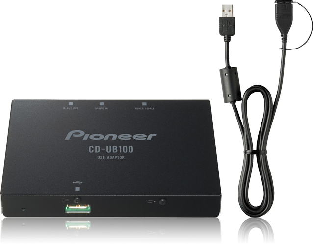 CD-UB100 – Pioneer