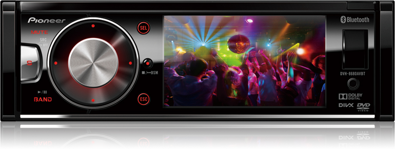 DVH-8680AVBT – Pioneer