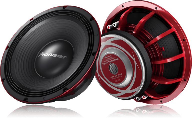 TS-W1200PRO – Pioneer