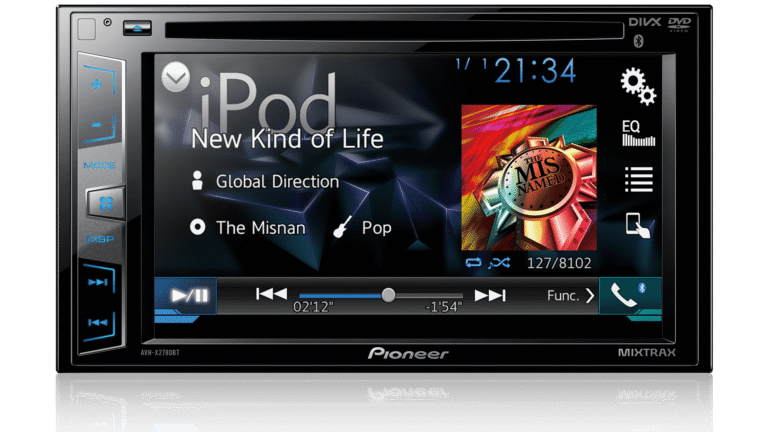 AVH-X2780BT – Pioneer