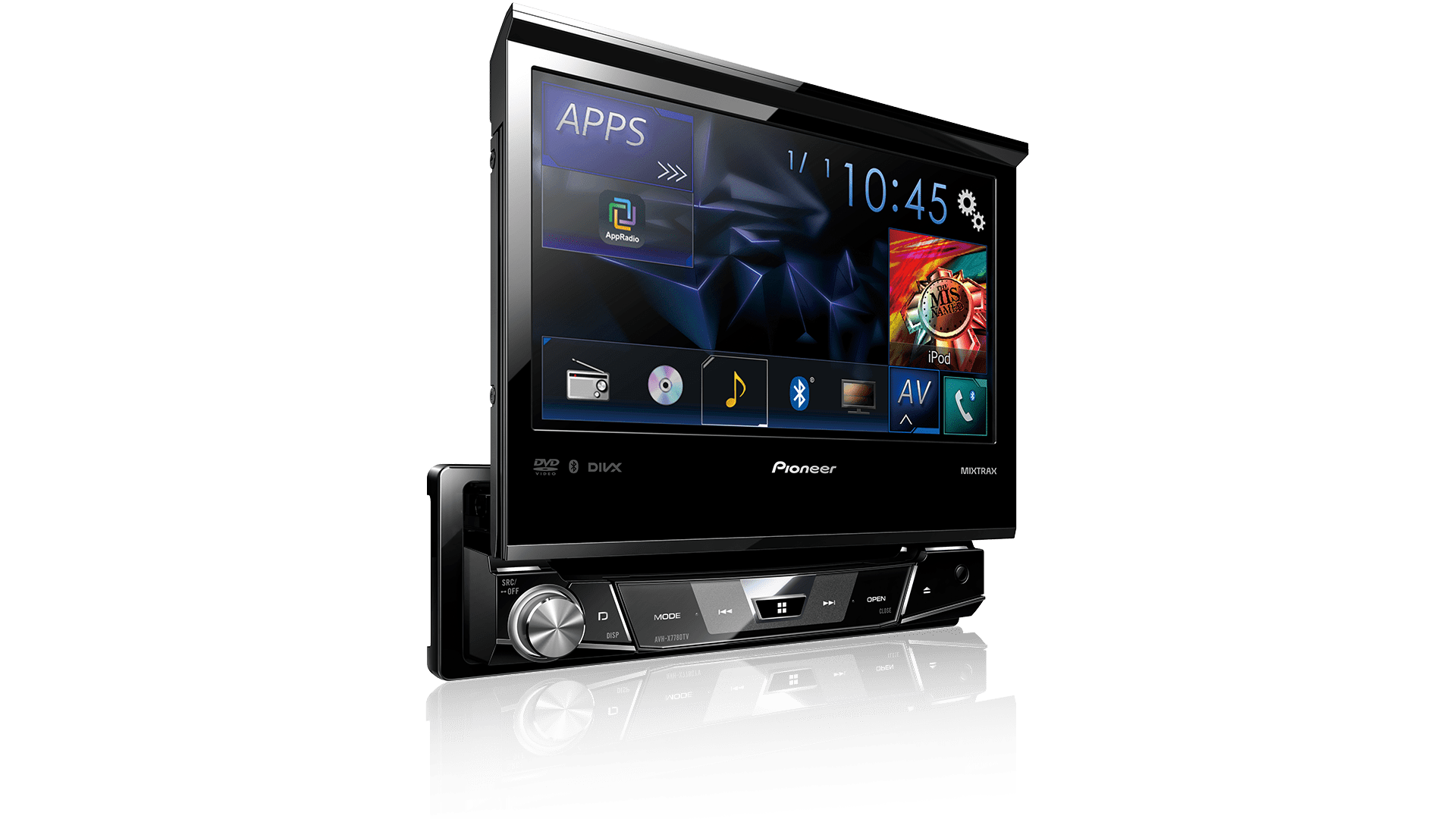AVH-X7780TV – Pioneer