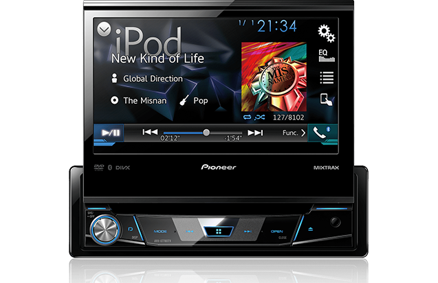 AVH-X7780TV – Pioneer