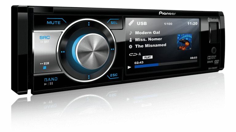 DVH-8780AVBT – Pioneer