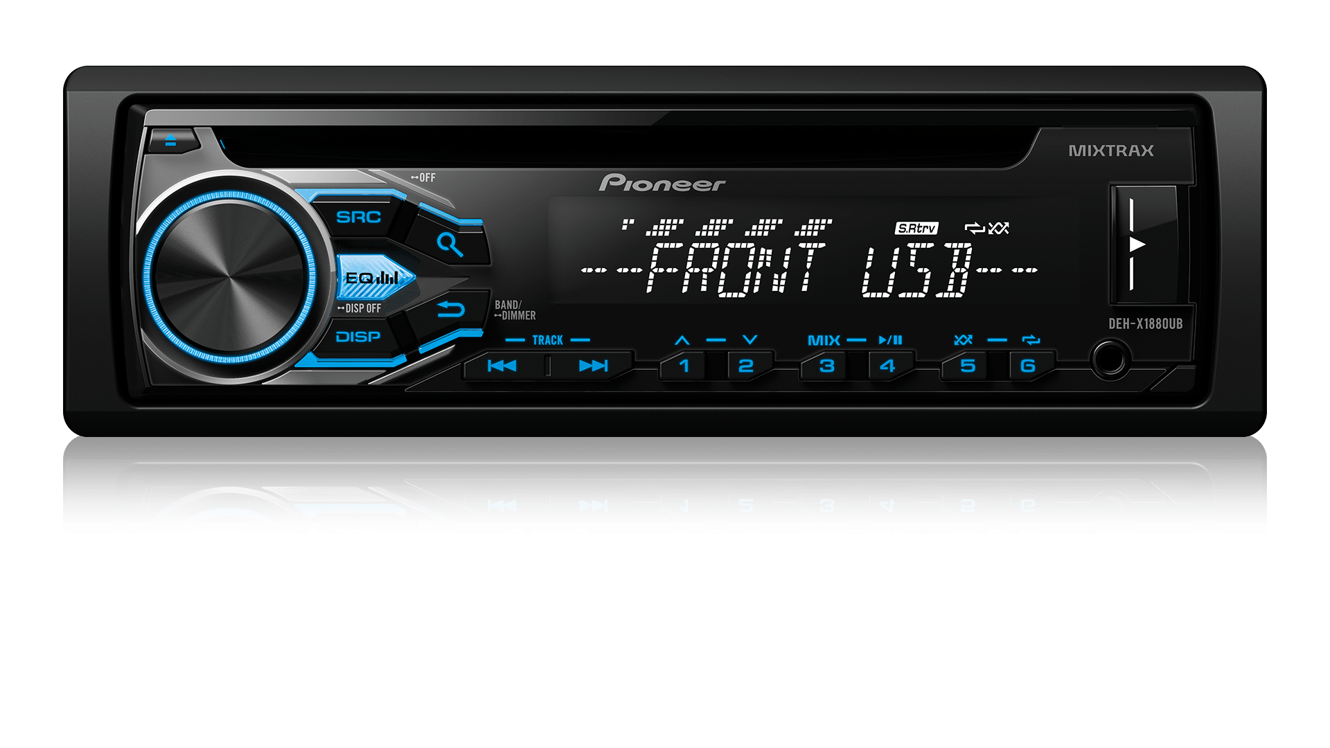 DEH-X1880UB – Pioneer