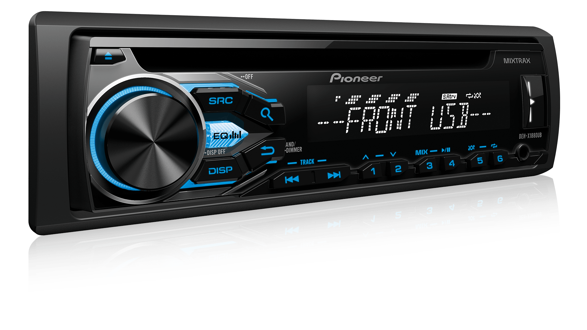 DEH-X1880UB – Pioneer