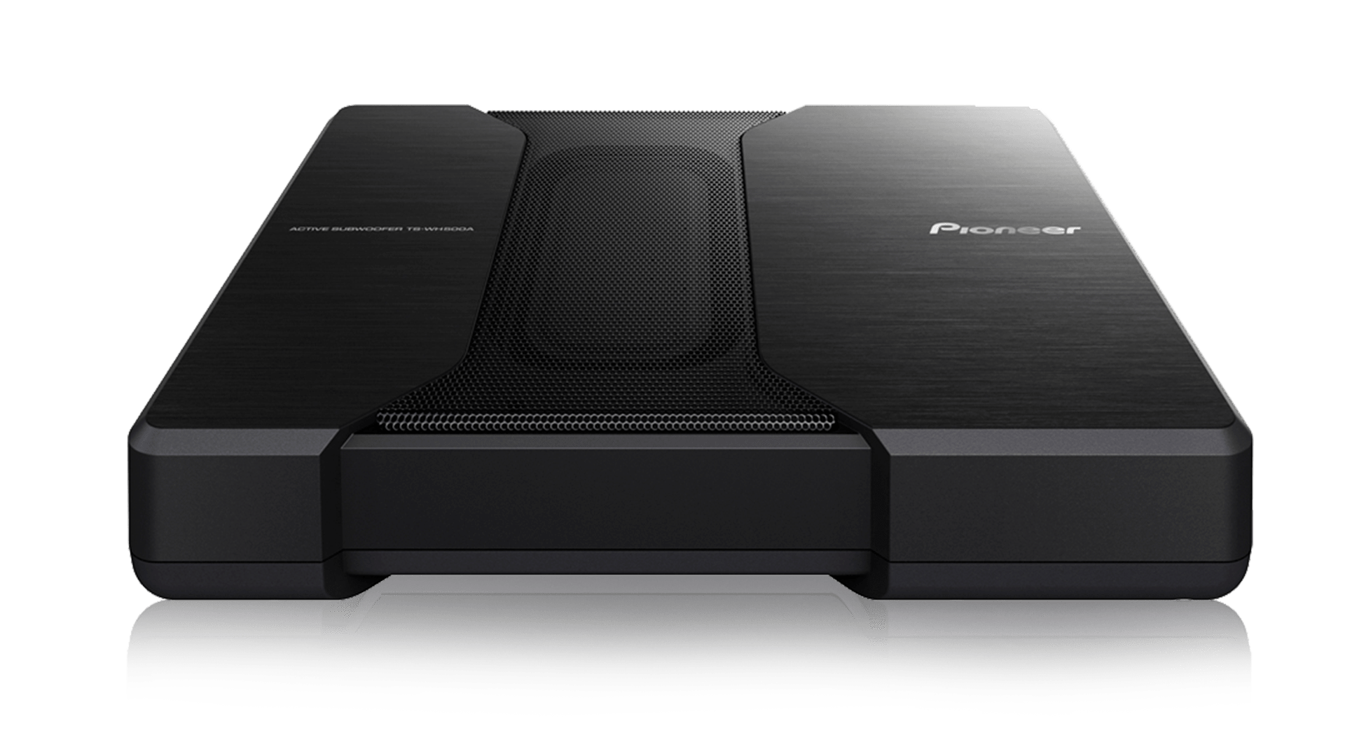 Pioneer パワードサブウーファー TS-WH500A TS-WH500A – Pioneer