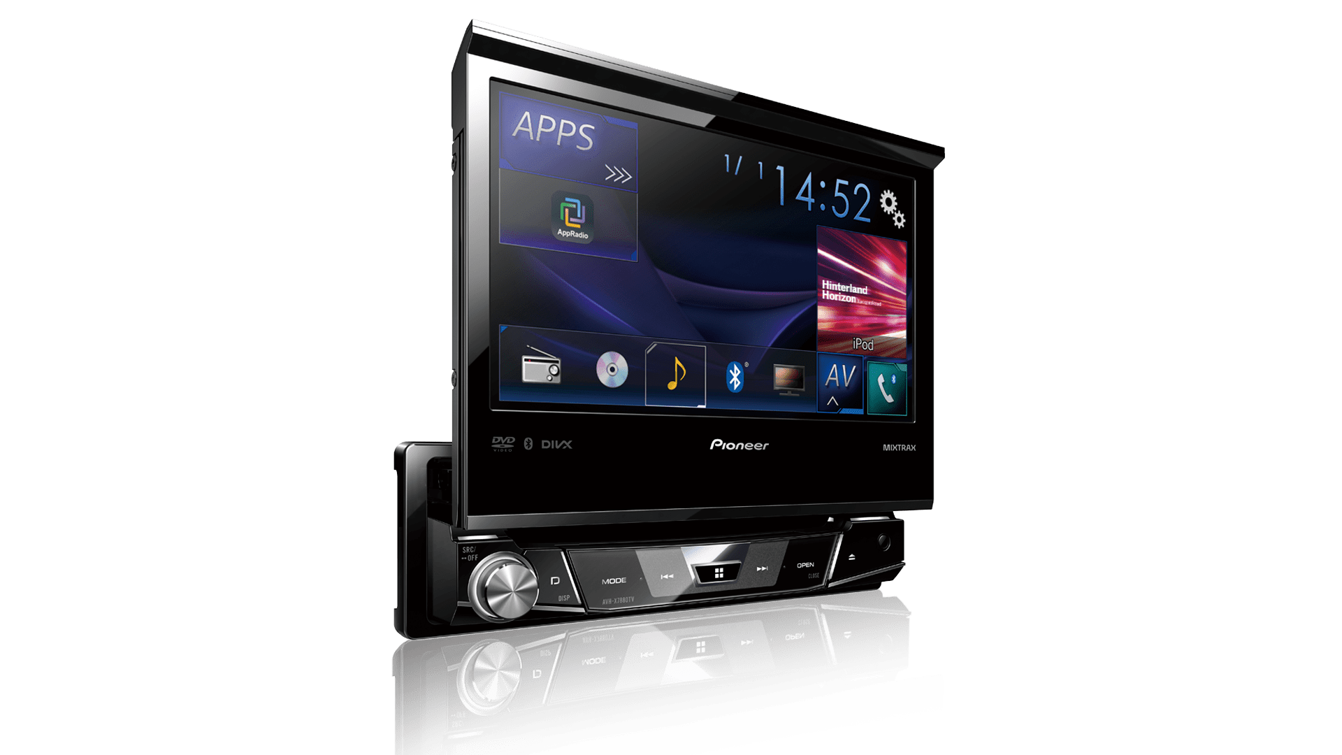 AVH-X7880TV – Pioneer