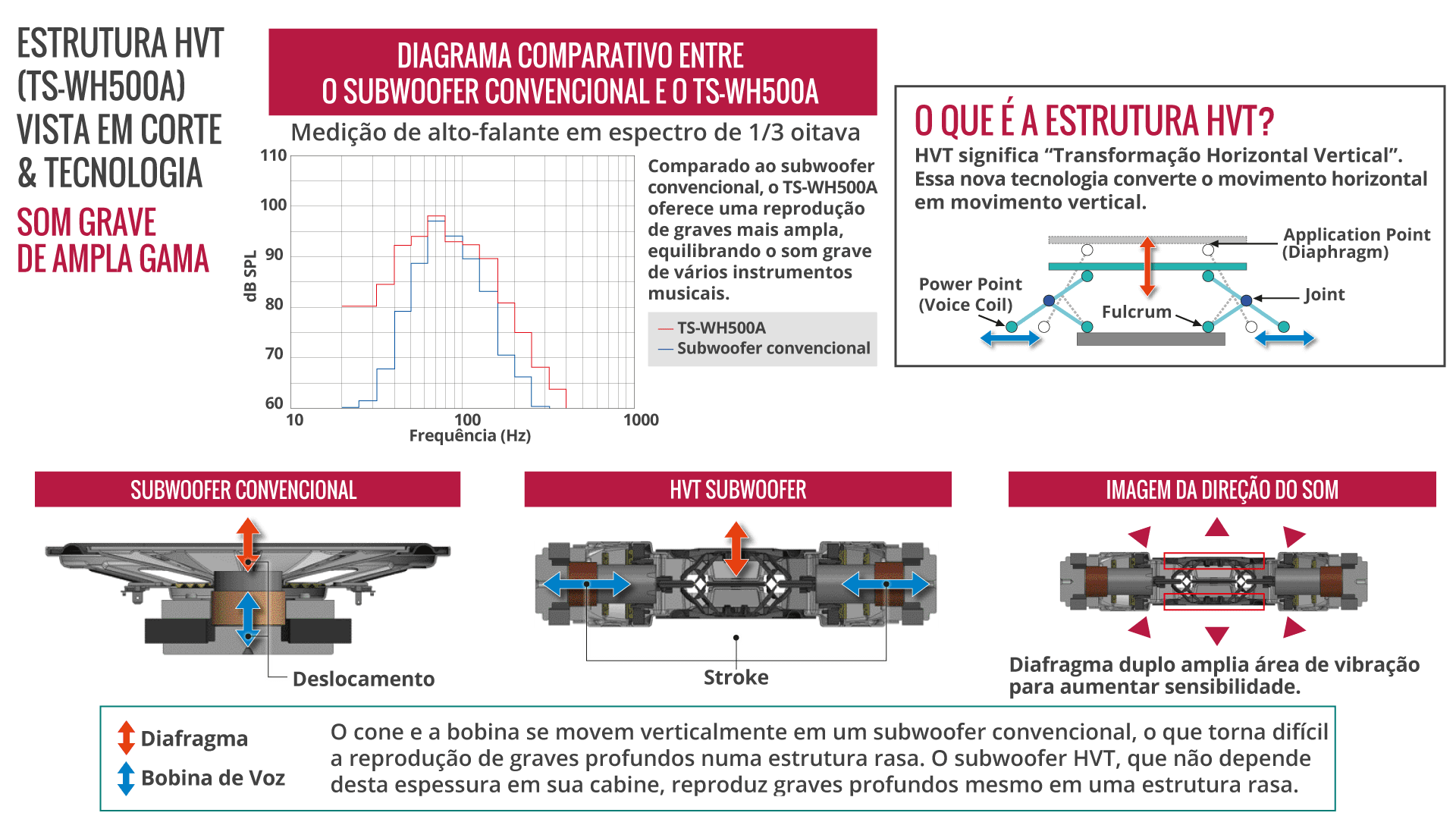 TS-WH500A – Pioneer