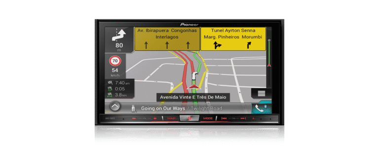 AVIC-F80TV – Pioneer