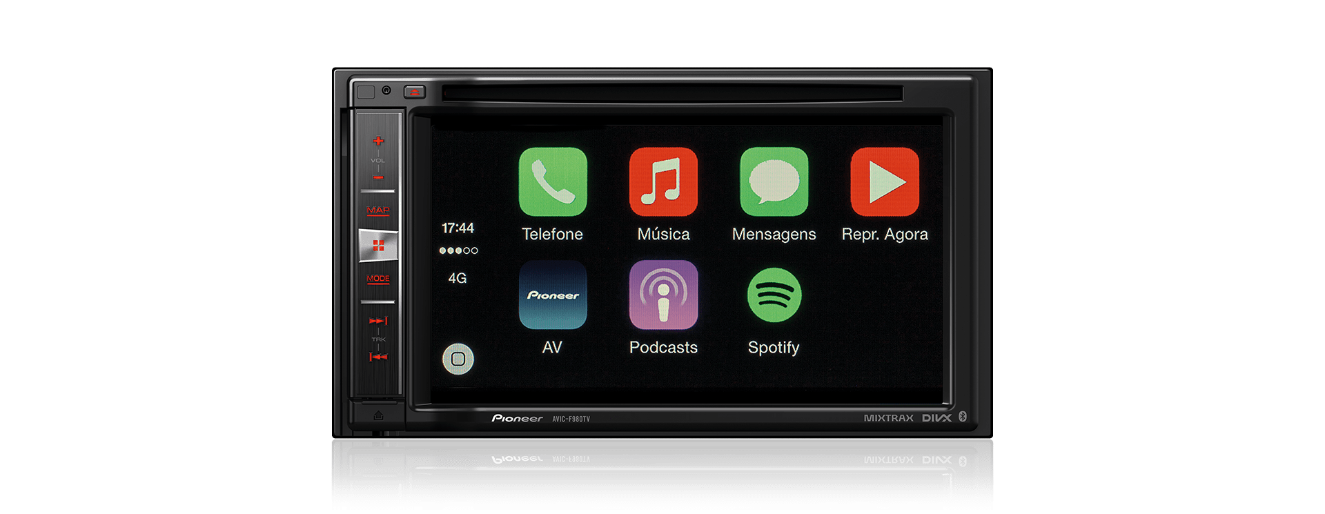 AVIC-F980TV – Pioneer