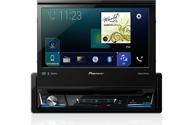 AVH-Z7080TV – Pioneer