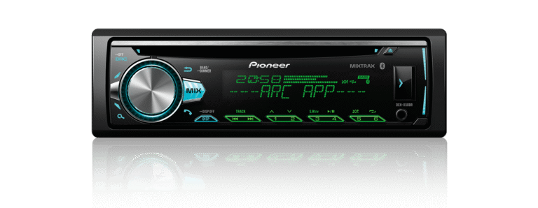 DEH-X50BR – Pioneer