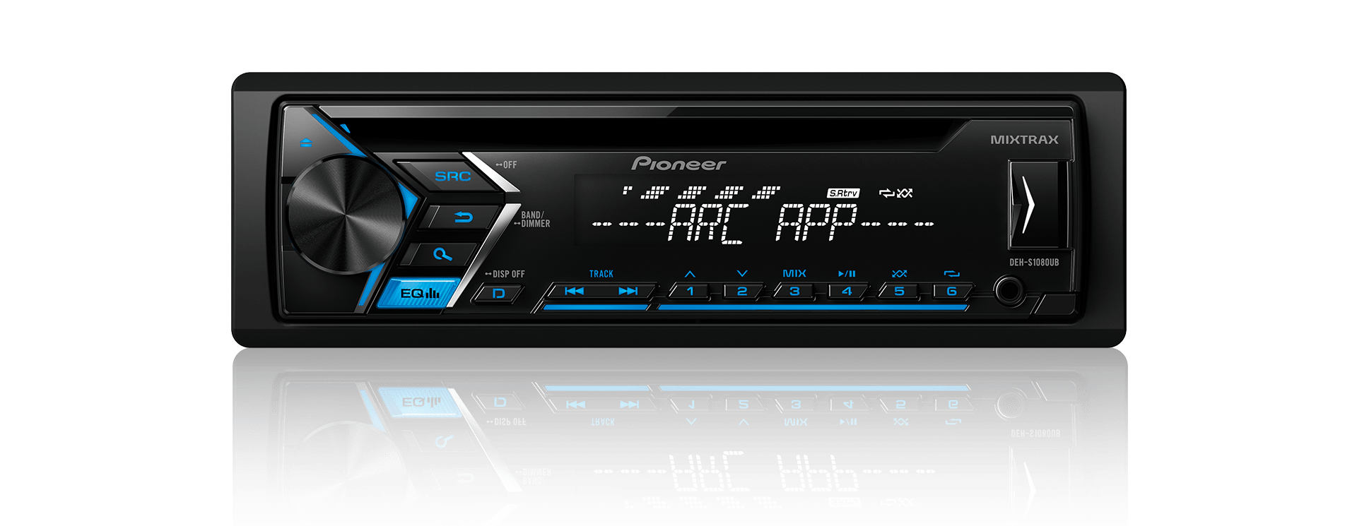DEH-S1080UB – Pioneer