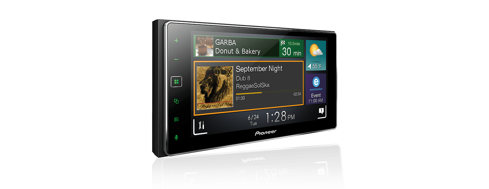 SPH-DA138TV – Pioneer