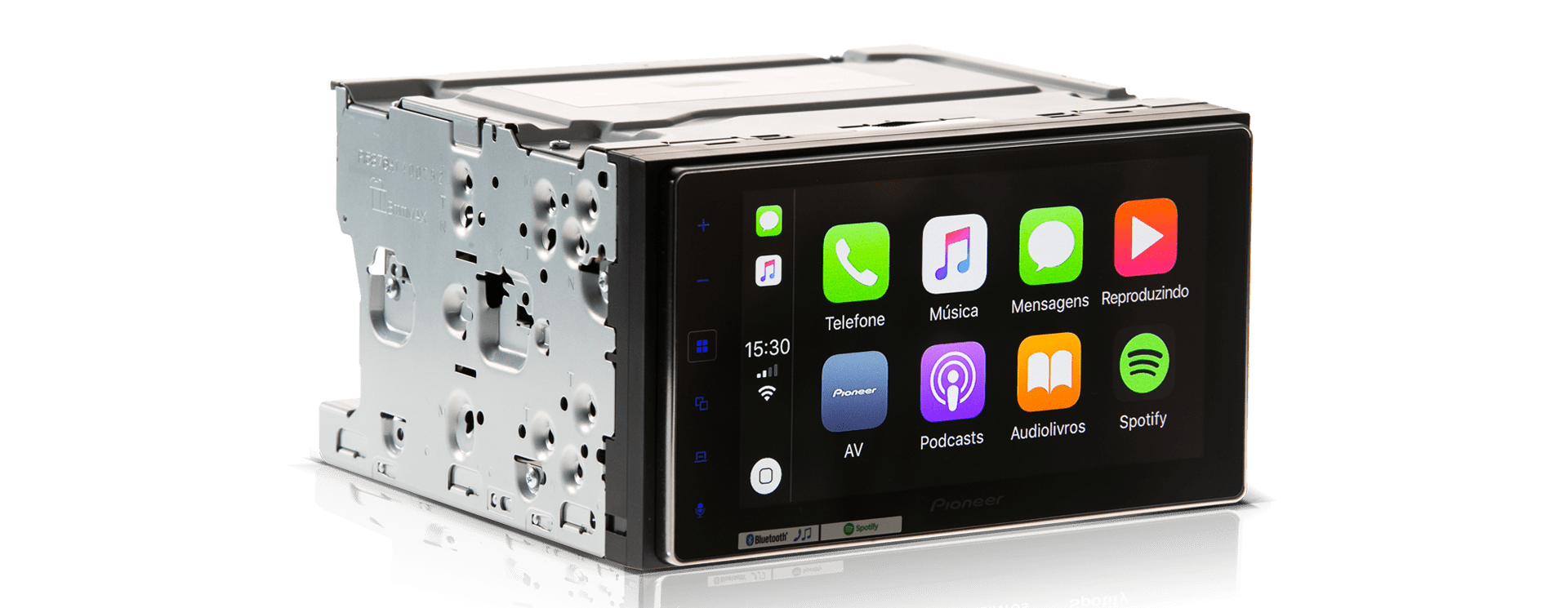SPH-DA138TV – Pioneer