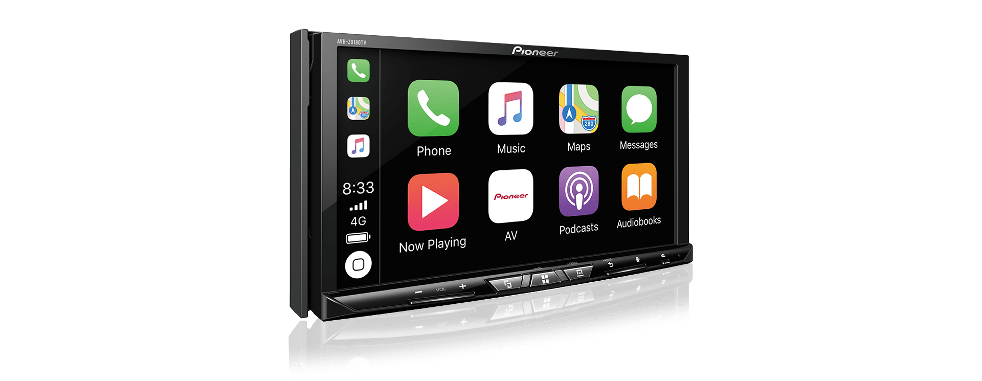 Yua オーダーページ AVH-Z9180TV – Pioneer