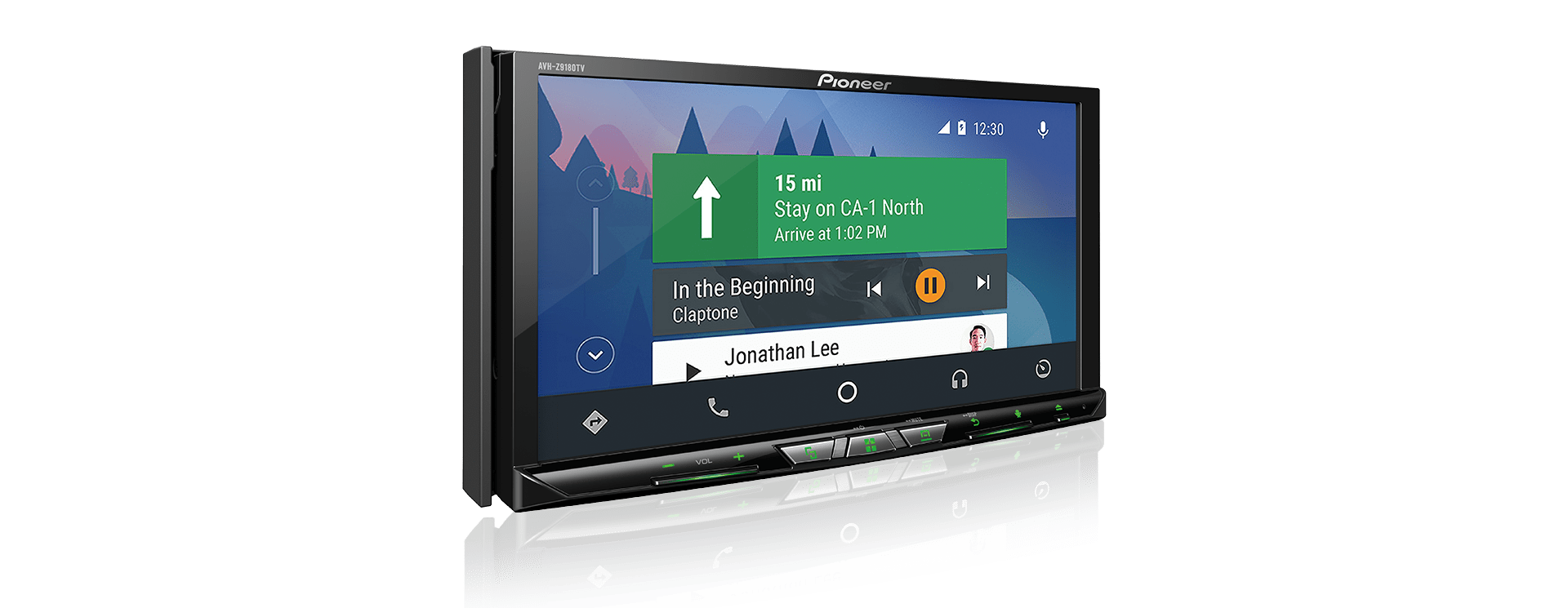 AVH-Z9180TV – Pioneer