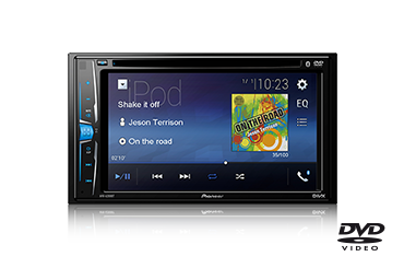 AVH-A208BT – Pioneer