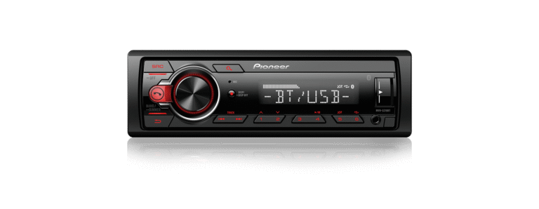 MVH-S218BT – Pioneer