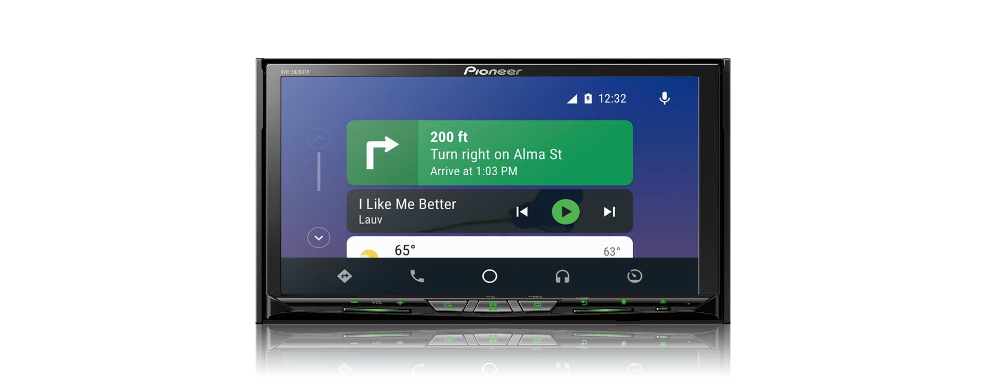 AVH-Z9280TV – Pioneer