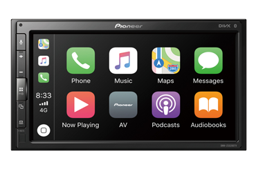 DMH-ZS5280TV – Pioneer