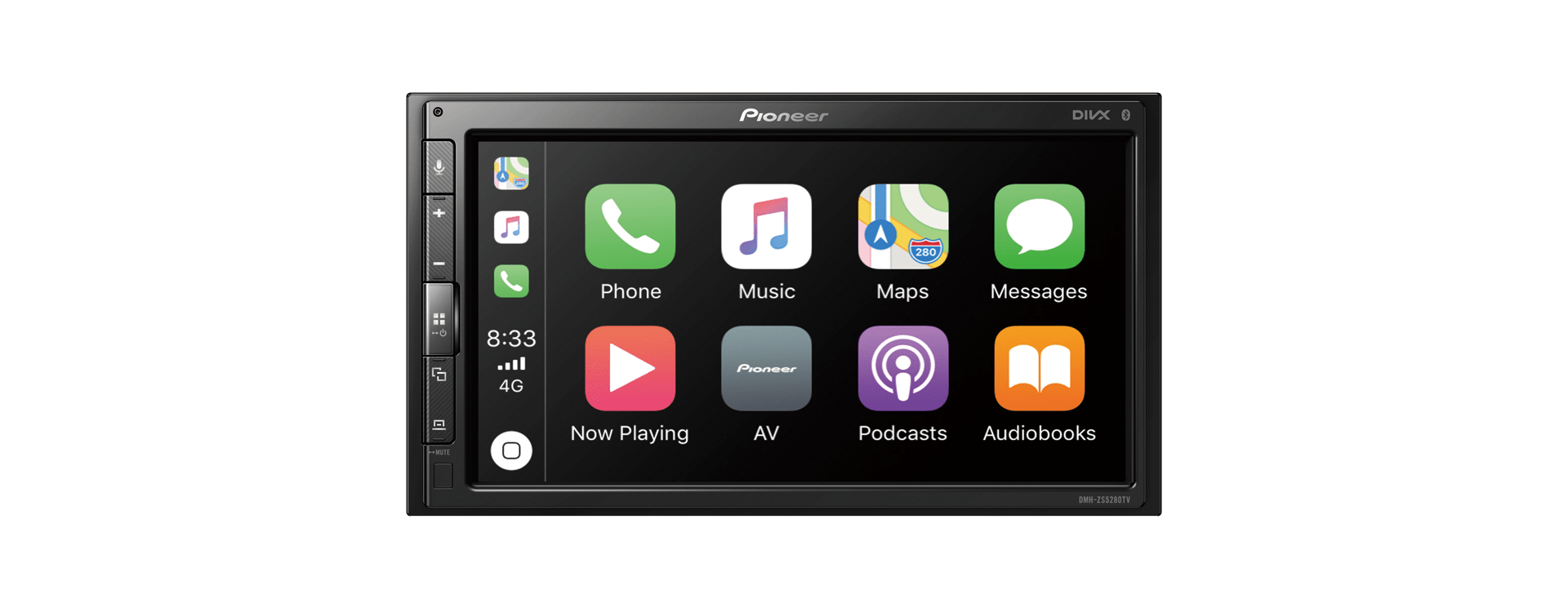 DMH-ZS5280TV – Pioneer