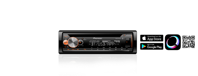 DEH-X5000BR – Pioneer