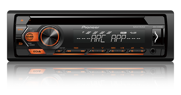 DEH-S1280UB – Pioneer