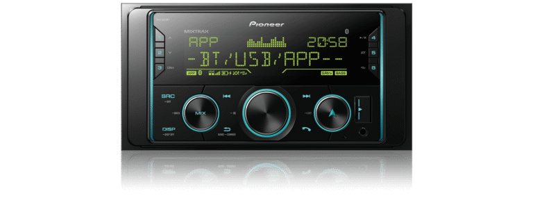 MVH-S628BT – Pioneer
