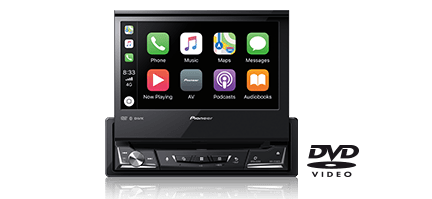 AVH-Z7280TV – Pioneer