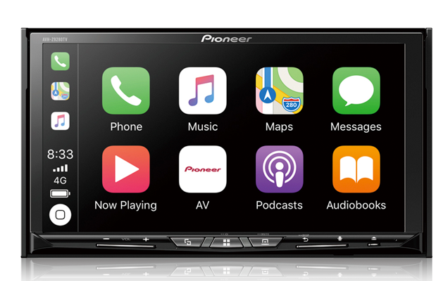 AVH-Z9280TV – Pioneer