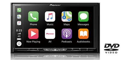 AVH-Z9280TV – Pioneer