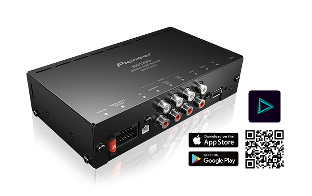 DEQ-S1000A – Pioneer