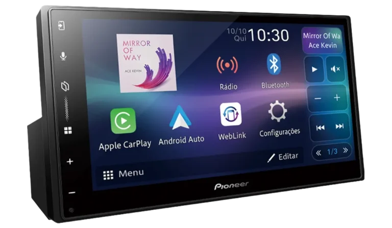 DMH-Z6380TV – Pioneer