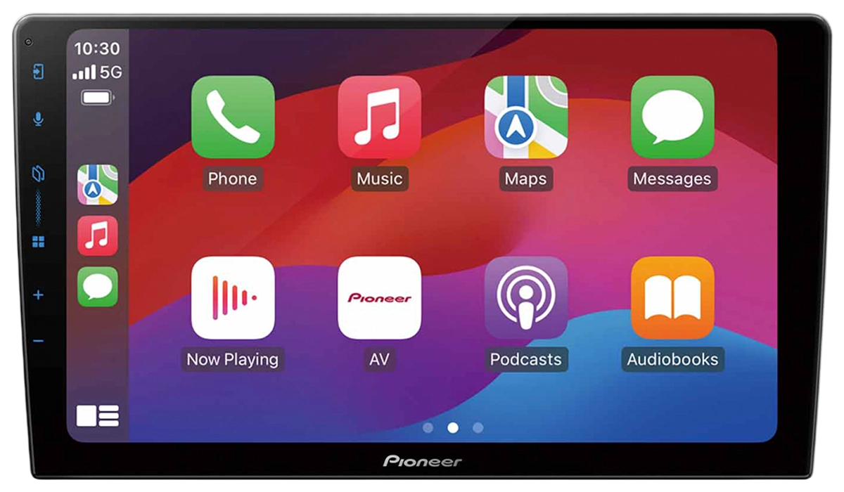 DMH-AP6650BT – Pioneer