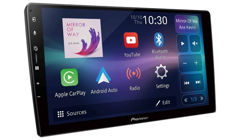 DMH-AP6650BT – Pioneer