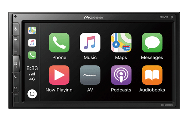 DMH-ZS5280TV – Pioneer