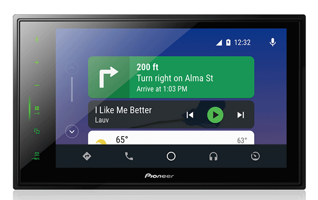 DMH-ZS8280TV – Pioneer