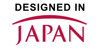 Designed in japan