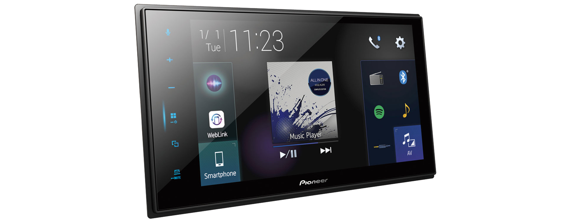 DMH-ZS9380TVR – Pioneer