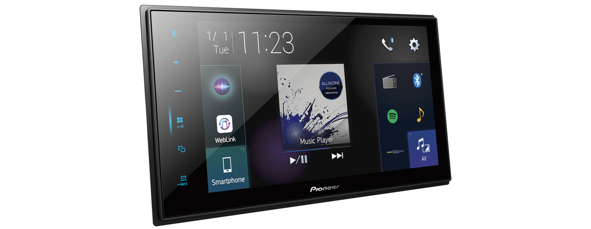 DMH-ZS8280TVR – Pioneer