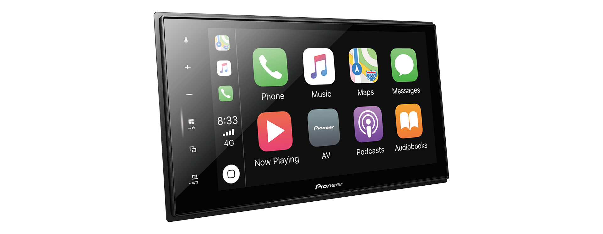 DMH-ZS8280TVR – Pioneer