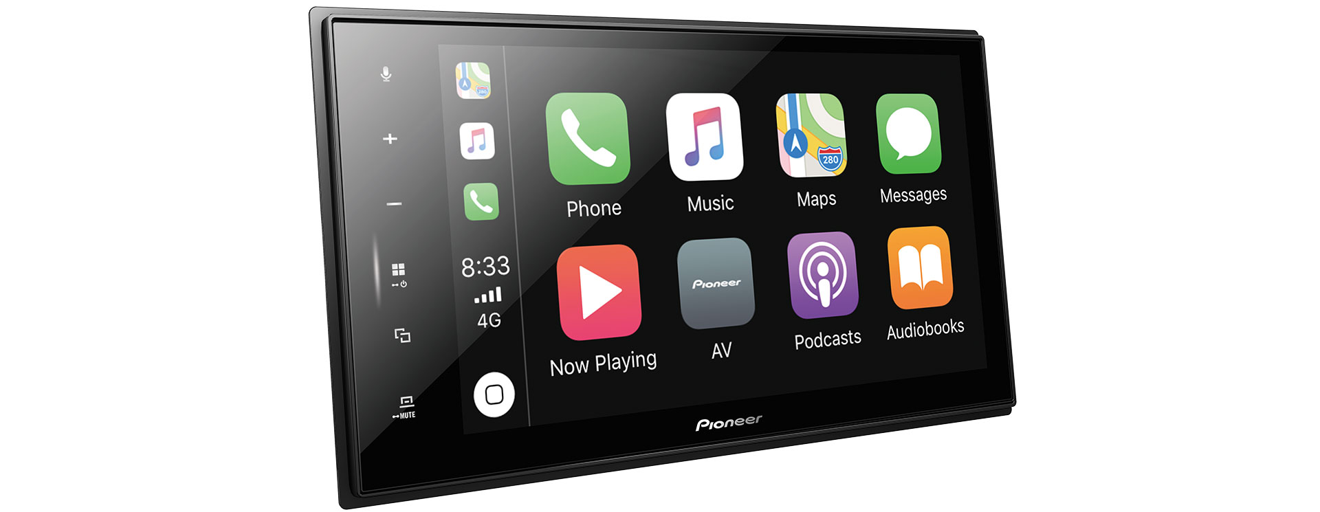 DMH-ZS9380TVR – Pioneer