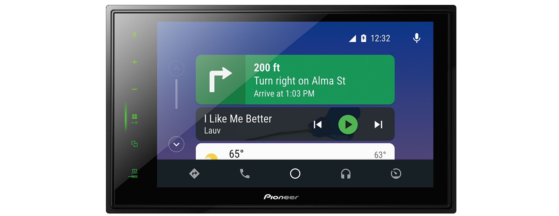 DMH-ZS9380TVR – Pioneer