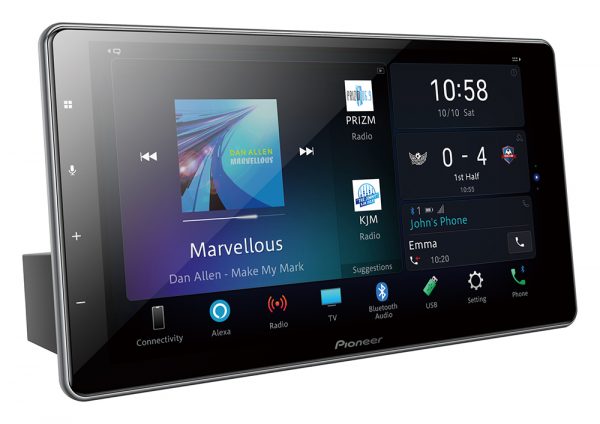 DMH-ZF9380TV – Pioneer