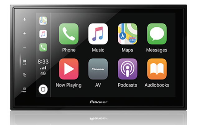 DMH-ZS8280TV – Pioneer