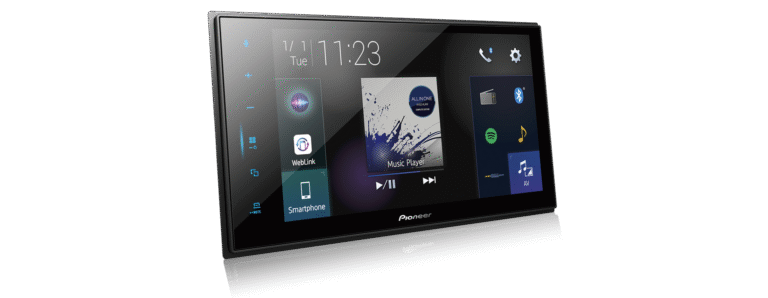 DMH-ZS8280TVN – Pioneer